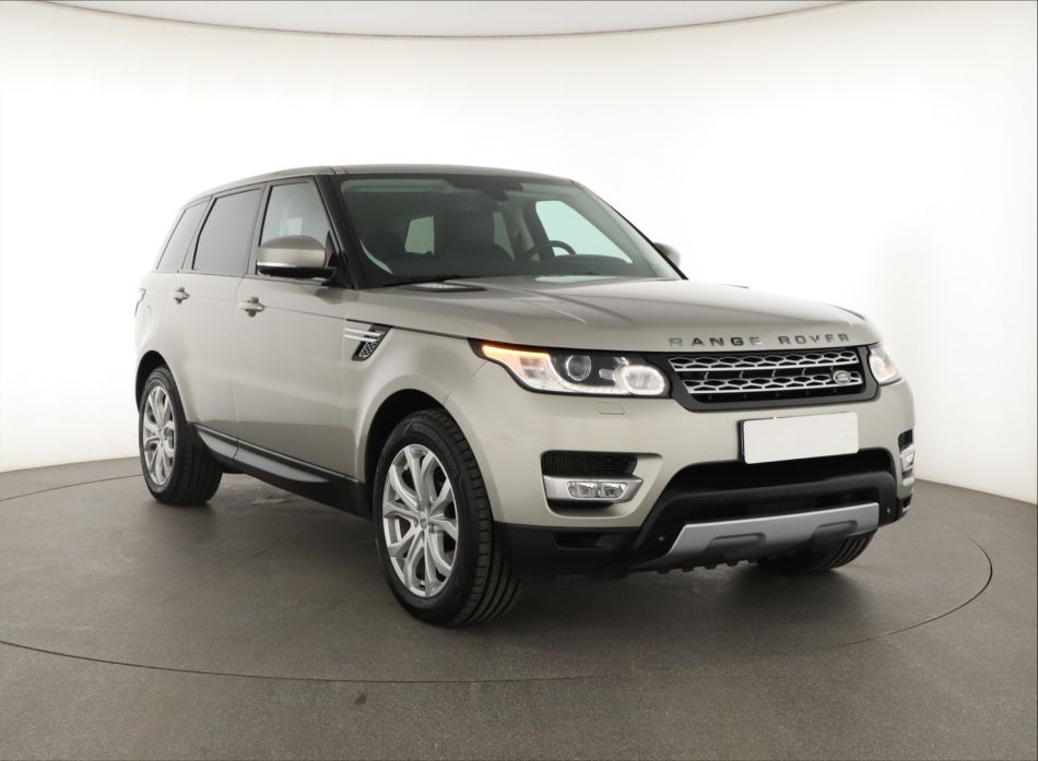 Land Rover Range Rover Sport - 2014