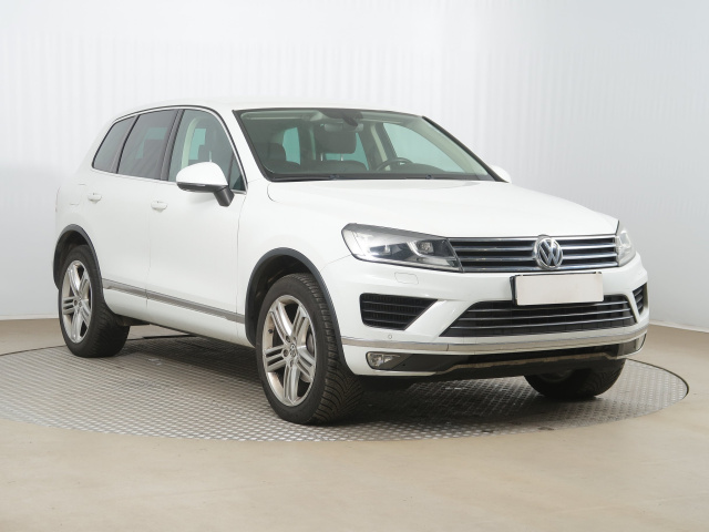 Volkswagen Touareg 2017