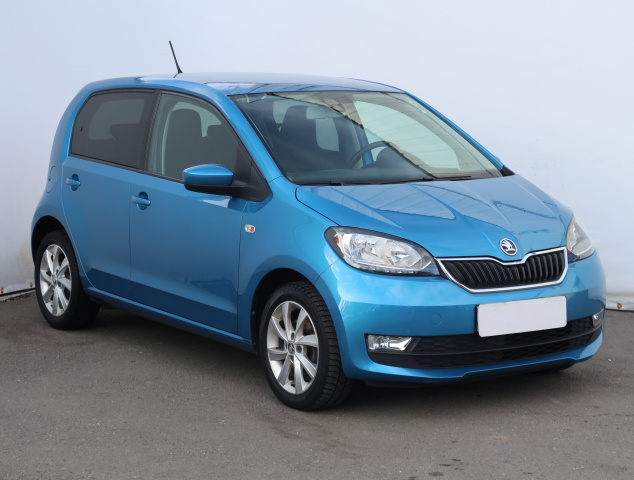 Škoda Citigo 2018