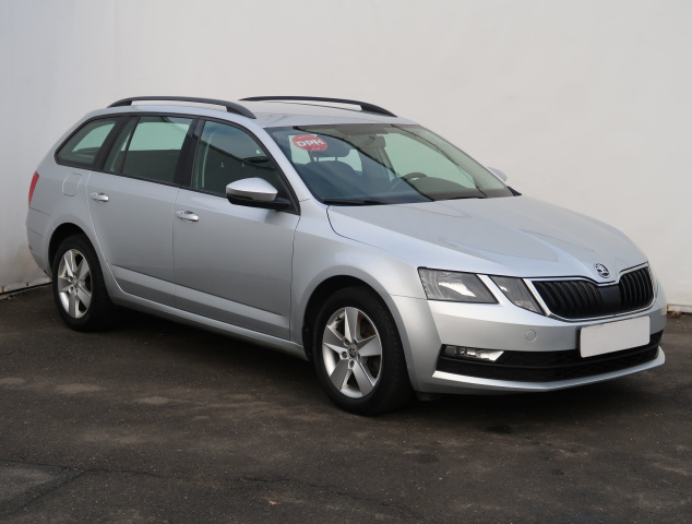 Škoda Octavia, 2017
