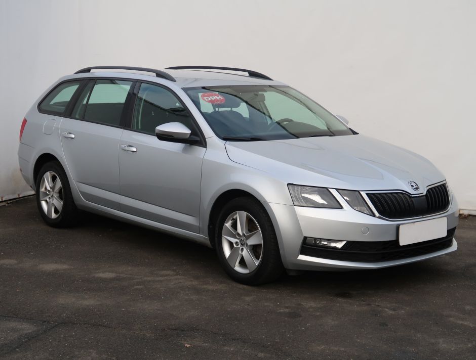 Skoda Octavia - 2017