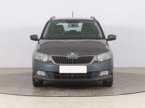 Skoda Fabia - 2015