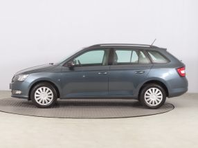 Skoda Fabia - 2015