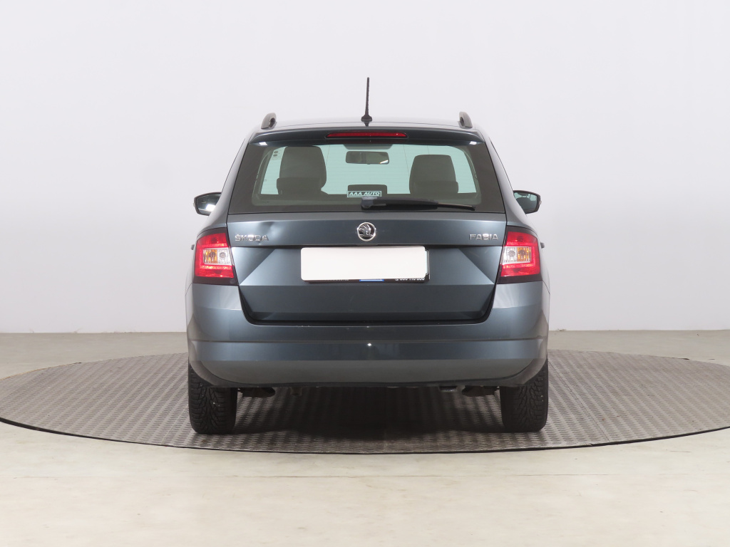 Škoda Fabia
