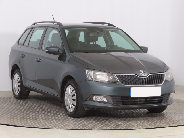 Škoda Fabia, 2015