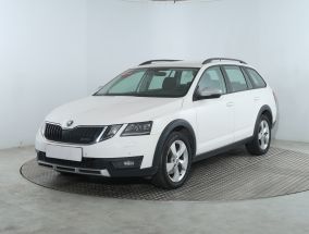Skoda Octavia Scout - 2018