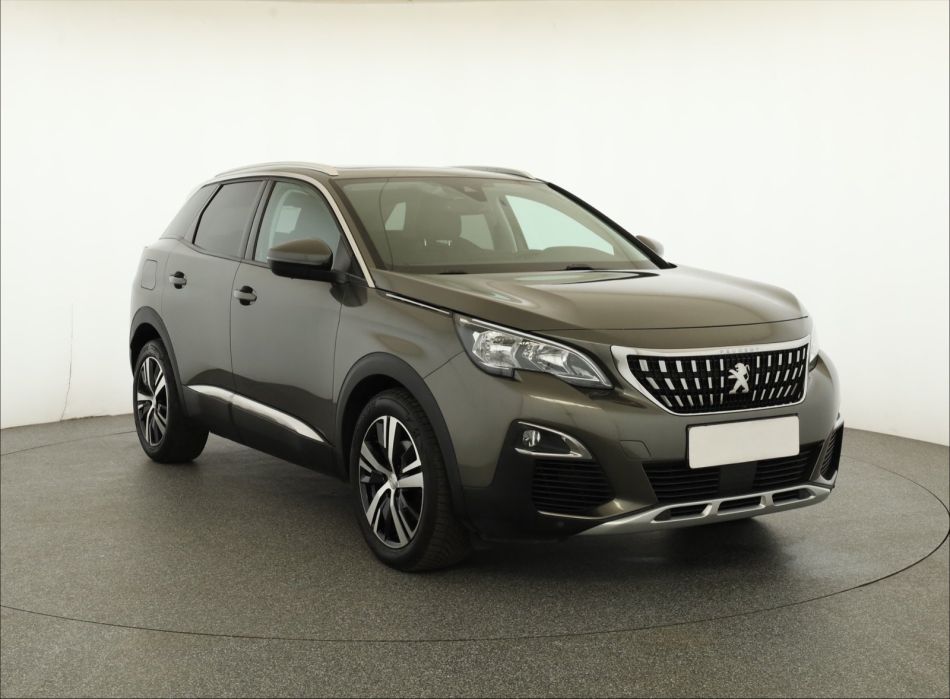 Peugeot 3008 - 2017