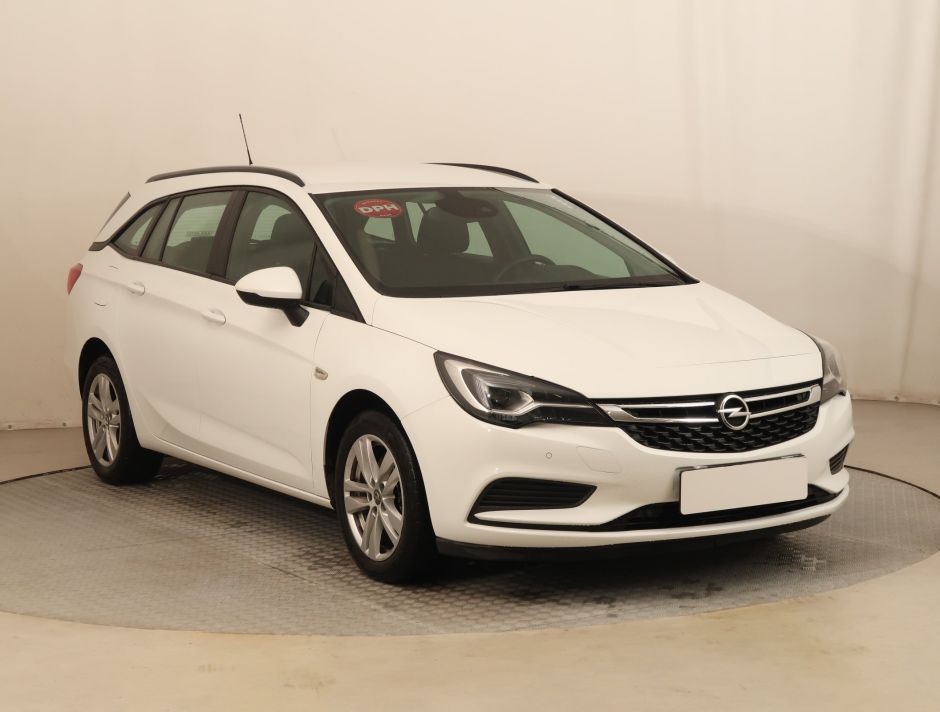 Opel Astra - 2019