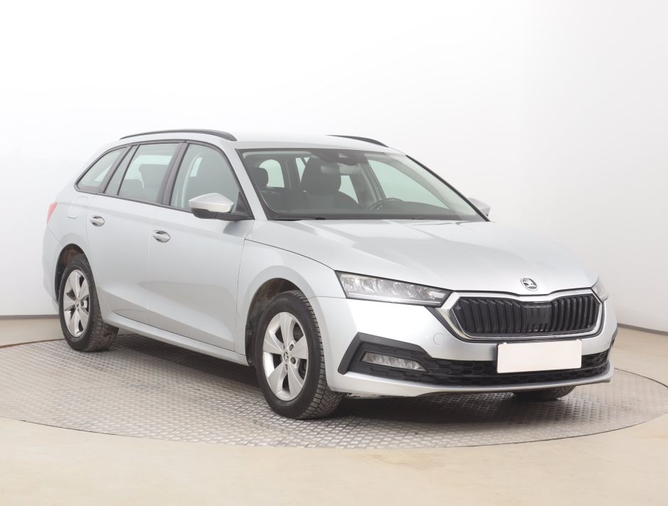 Skoda Octavia - 2020