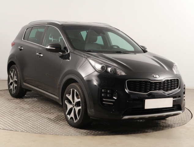 Kia Sportage 2018
