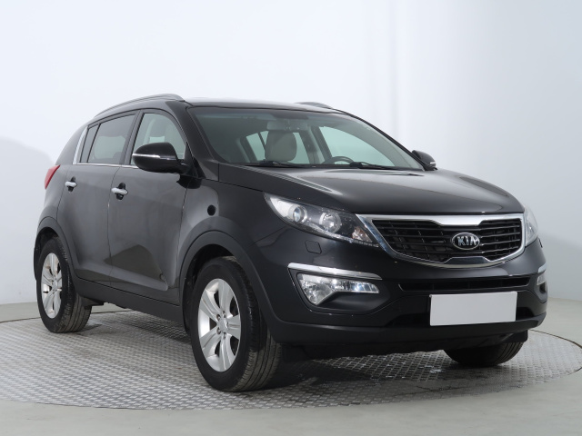 Kia Sportage 2013