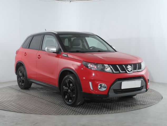 Suzuki Vitara 2018