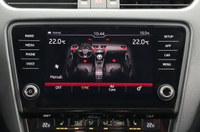Škoda Octavia - 2019