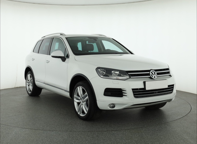 Volkswagen Touareg 2012