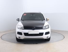 Volkswagen Touareg - 2014