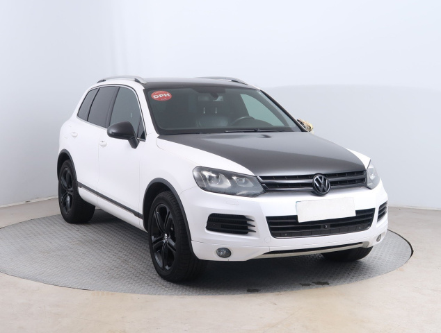 Volkswagen Touareg, 2014