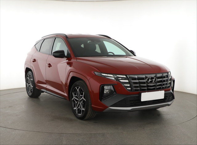 Hyundai Tucson 2021