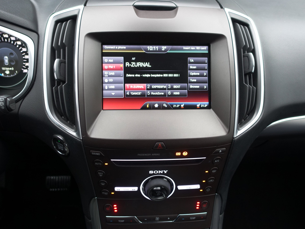 Ford S-Max