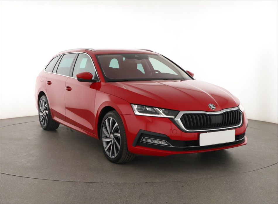 Skoda Octavia - 2022