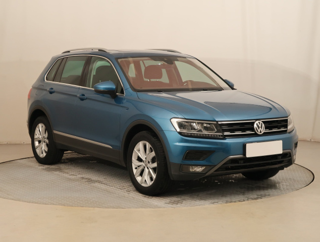 Volkswagen Tiguan 2017