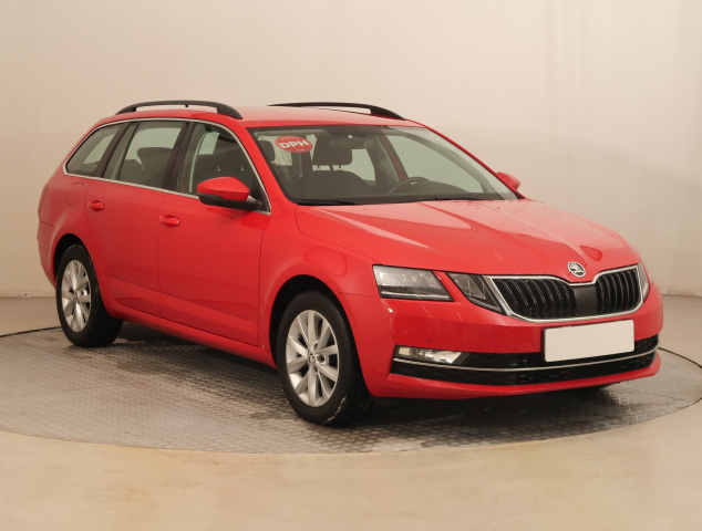 Škoda Octavia 2020
