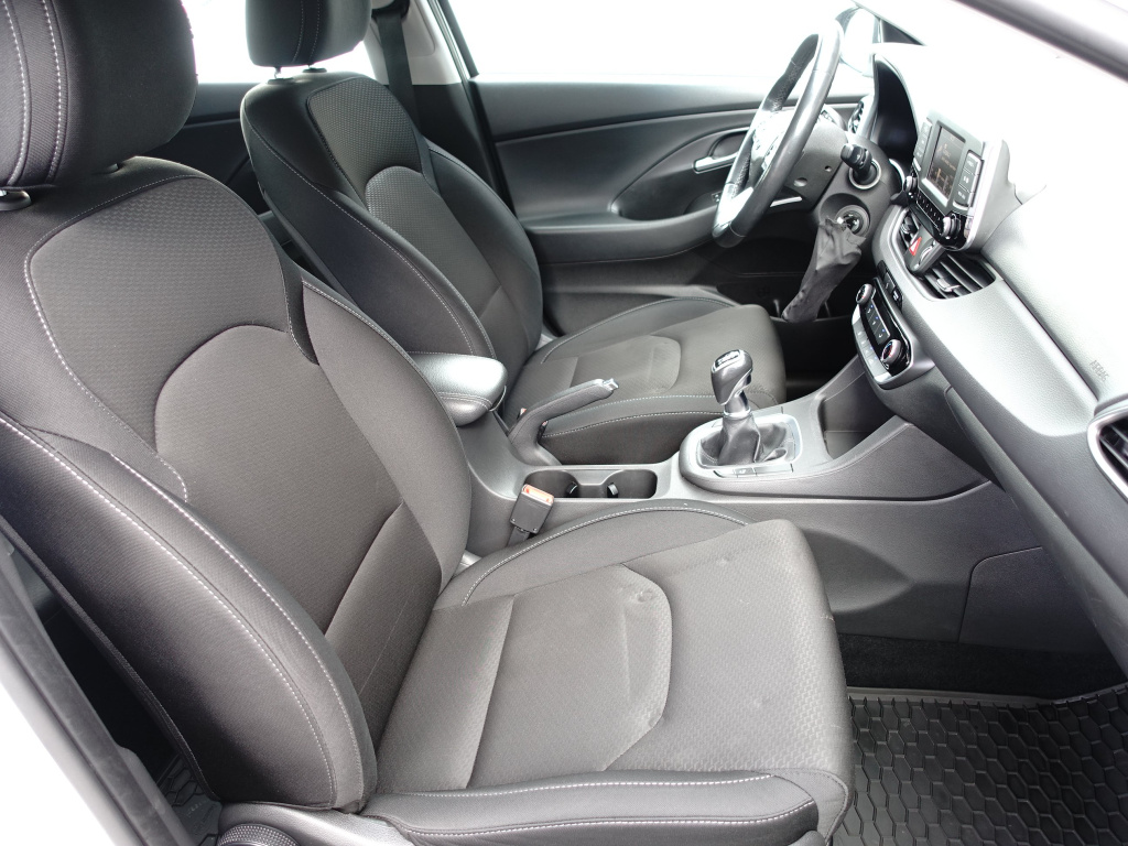 Hyundai i30 Fastback