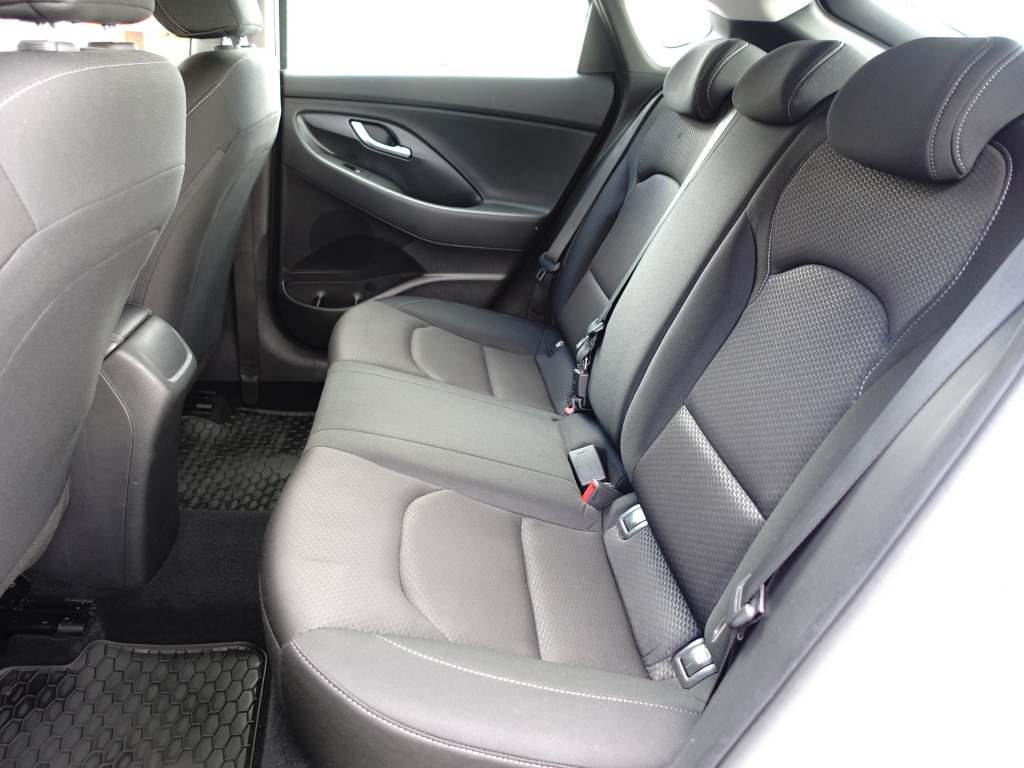 Hyundai i30 Fastback