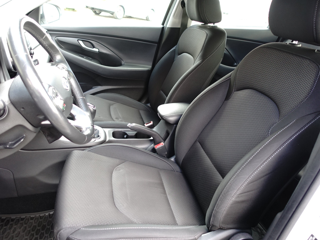 Hyundai i30 Fastback