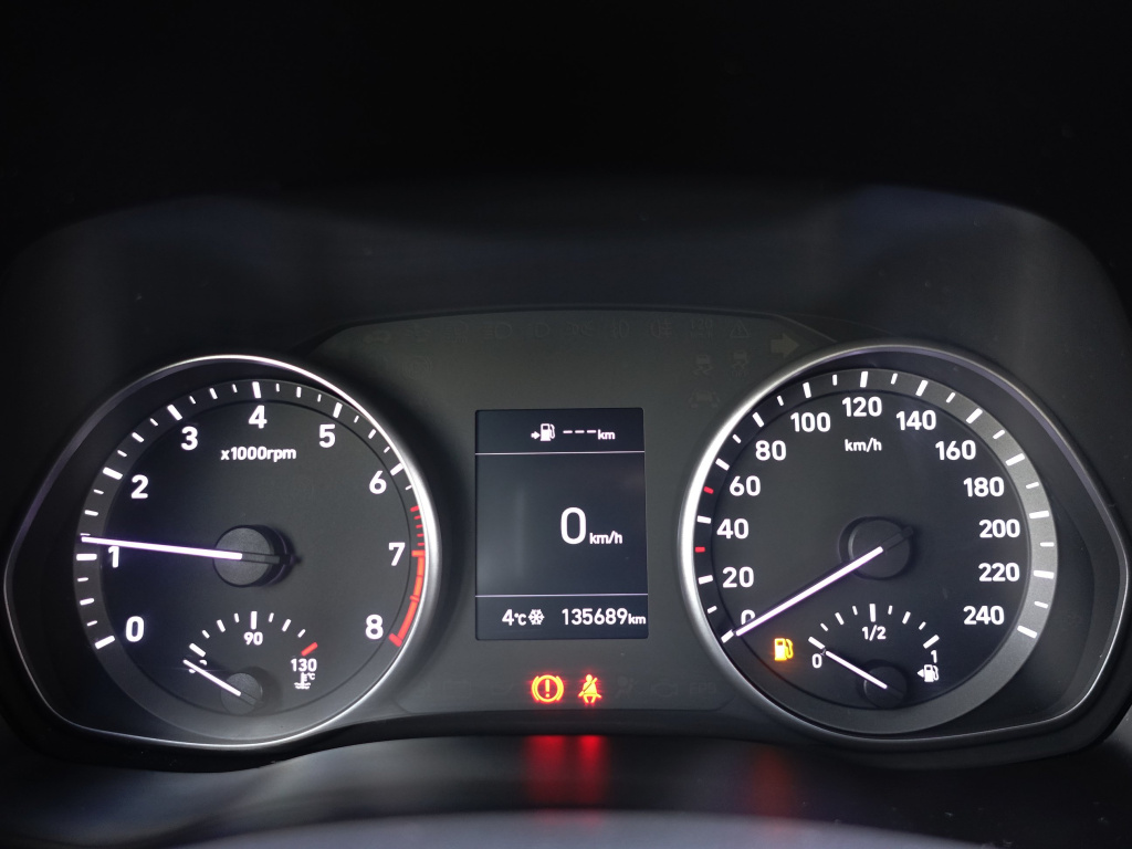 Hyundai i30 Fastback