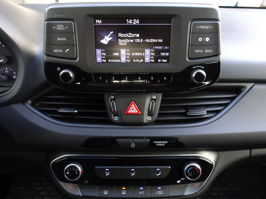 Hyundai i30 Fastback