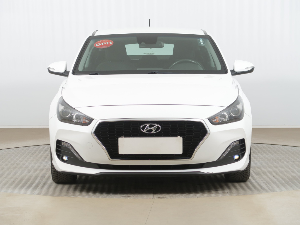 Hyundai i30 Fastback