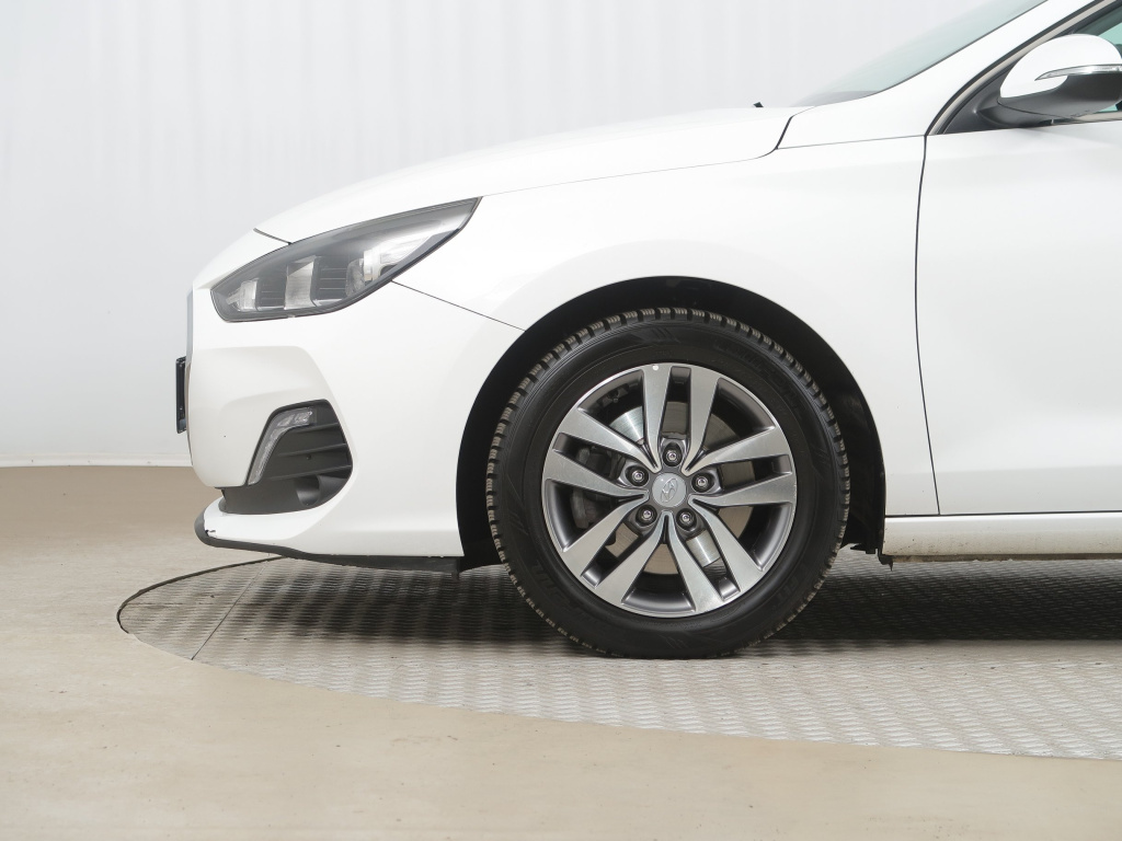 Hyundai i30 Fastback