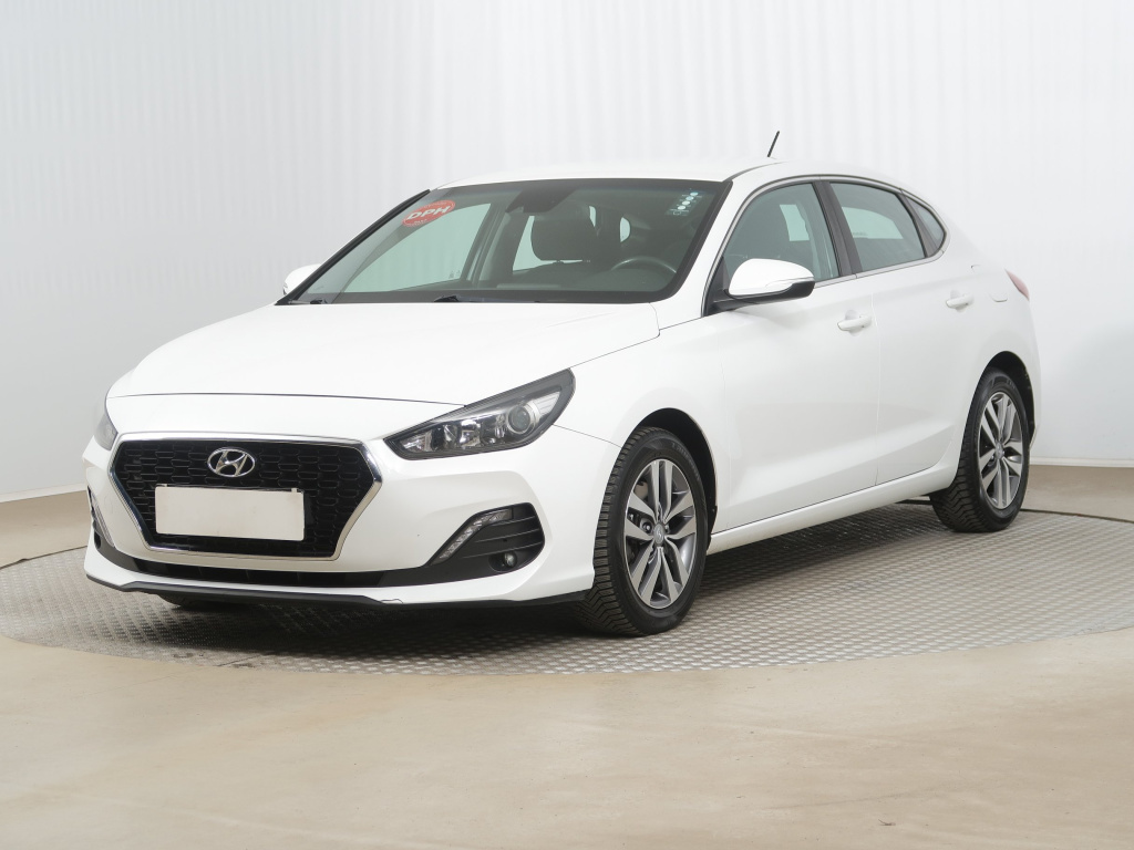 Hyundai i30 Fastback