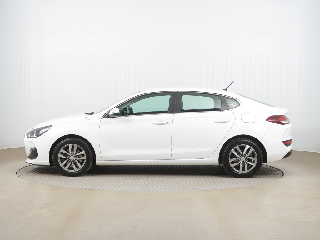 Hyundai i30 Fastback