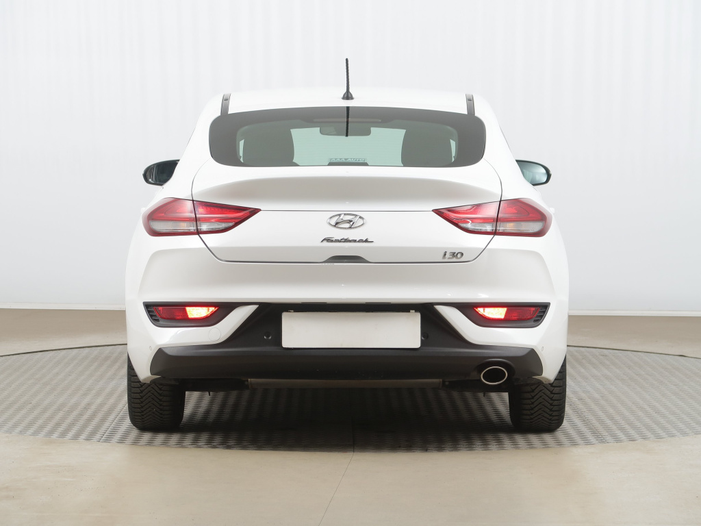 Hyundai i30 Fastback