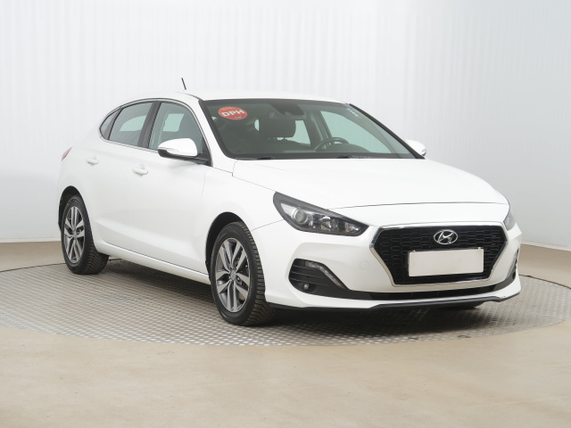 Hyundai i30 Fastback, 2019