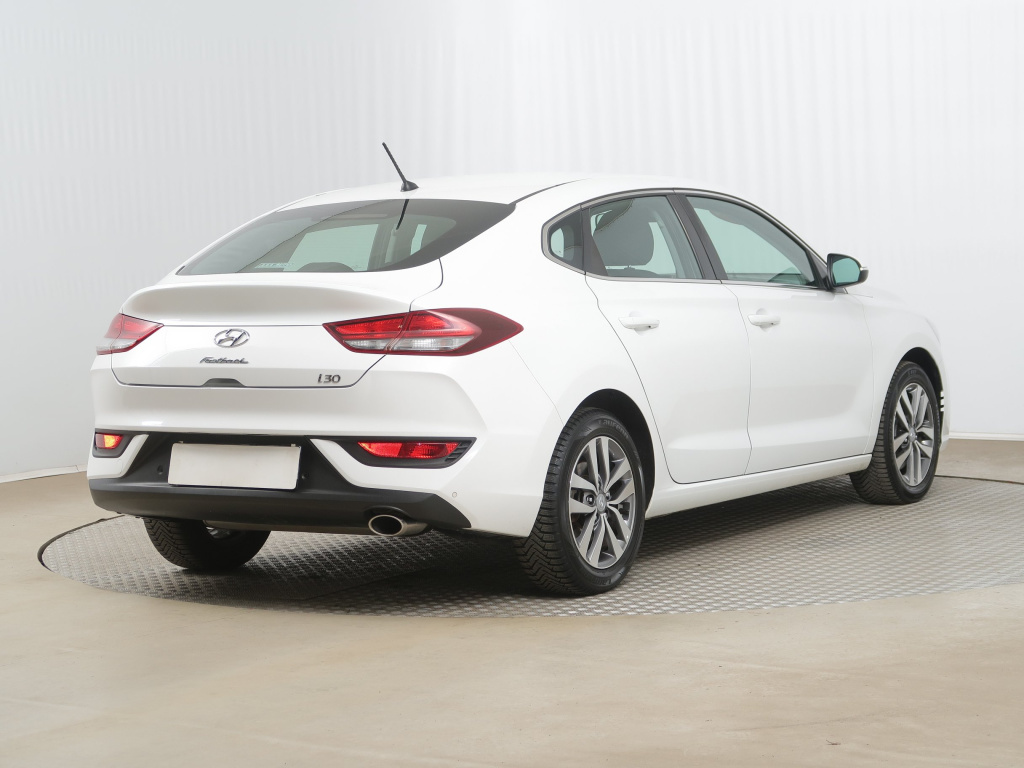 Hyundai i30 Fastback