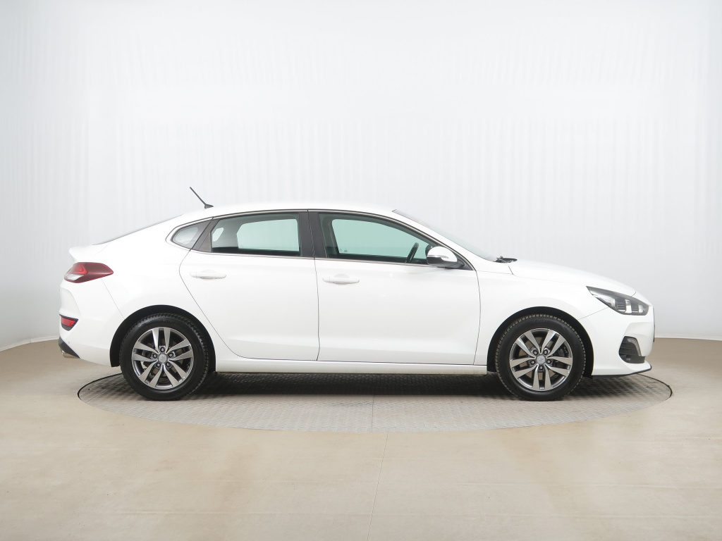 Hyundai i30 Fastback