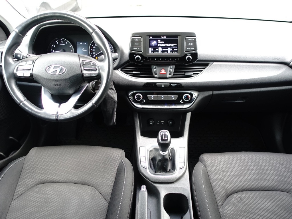 Hyundai i30 Fastback