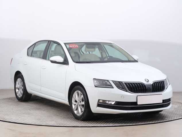 Škoda Octavia 2017
