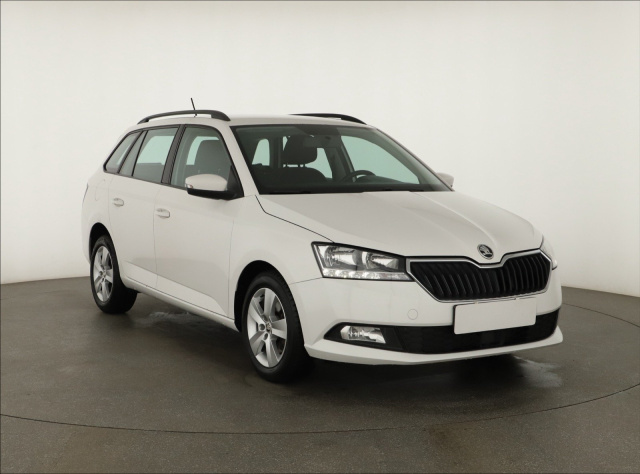 Škoda Fabia 2020