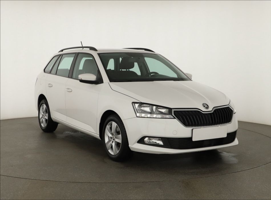 Skoda Fabia - 2020