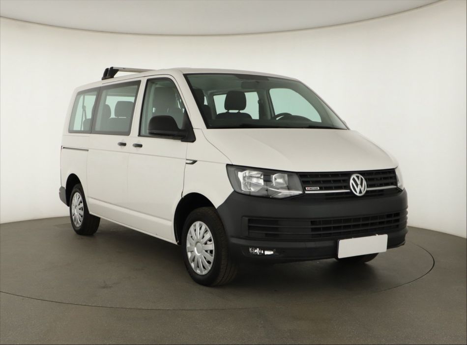 Volkswagen Transporter - 2018