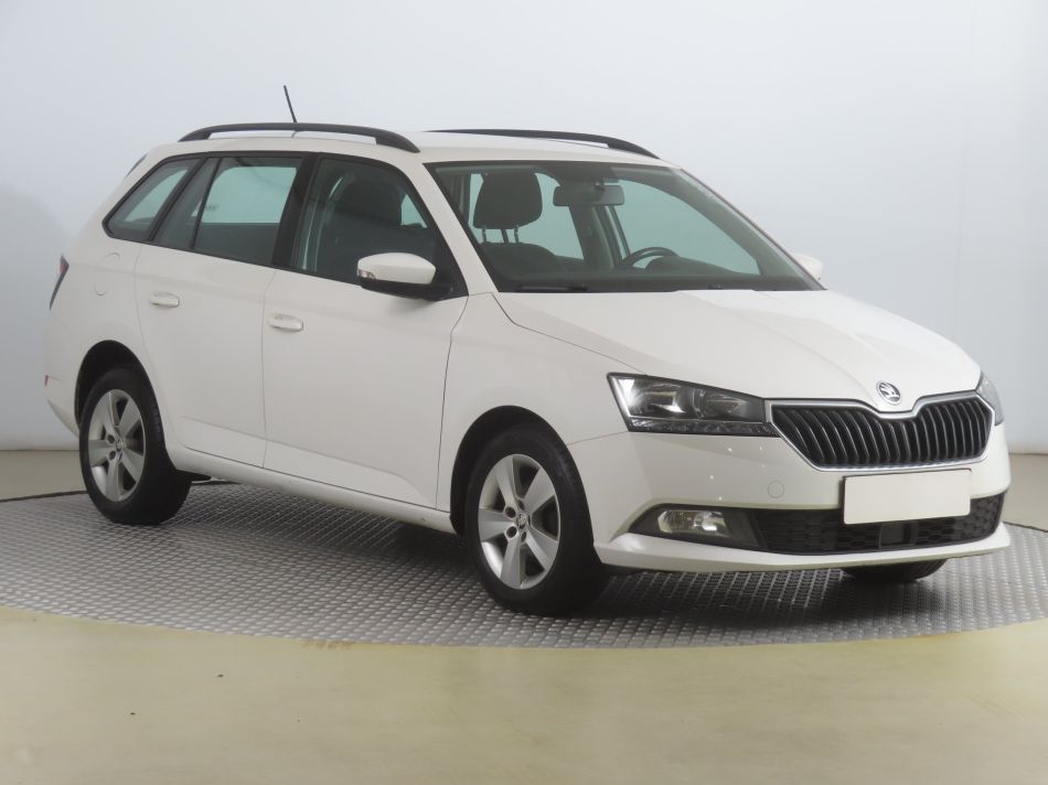 Skoda Fabia - 2019