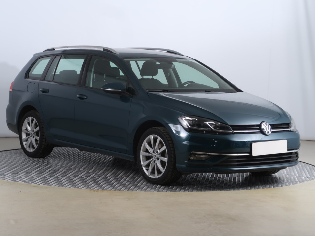 Volkswagen Golf 2017
