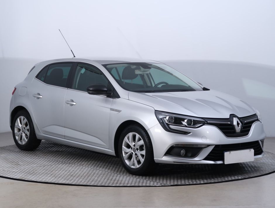 Renault Megane - 2018