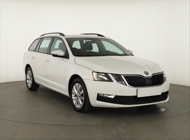 Škoda Octavia, 2018