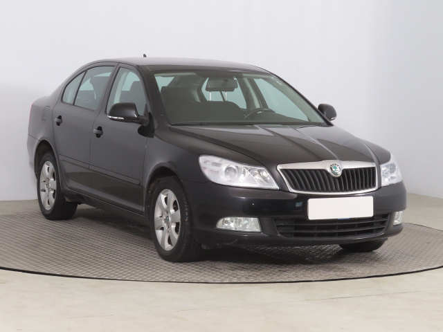 Škoda Octavia 2011