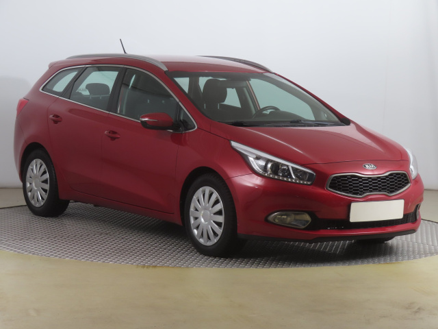 Kia Ceed 2014
