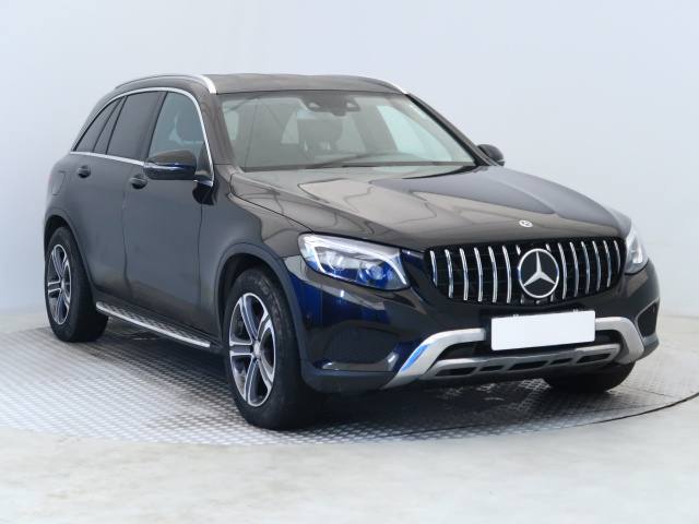 Mercedes-Benz GLC 2016
